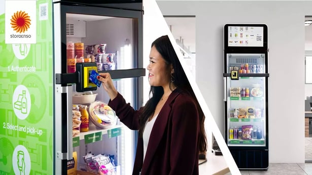 flexibilidad-en-la-seleccion-de-productos-y-automatizacion-del-pago-asi-es-la-nevera-inteligente-selfly-store-de-stora-enso